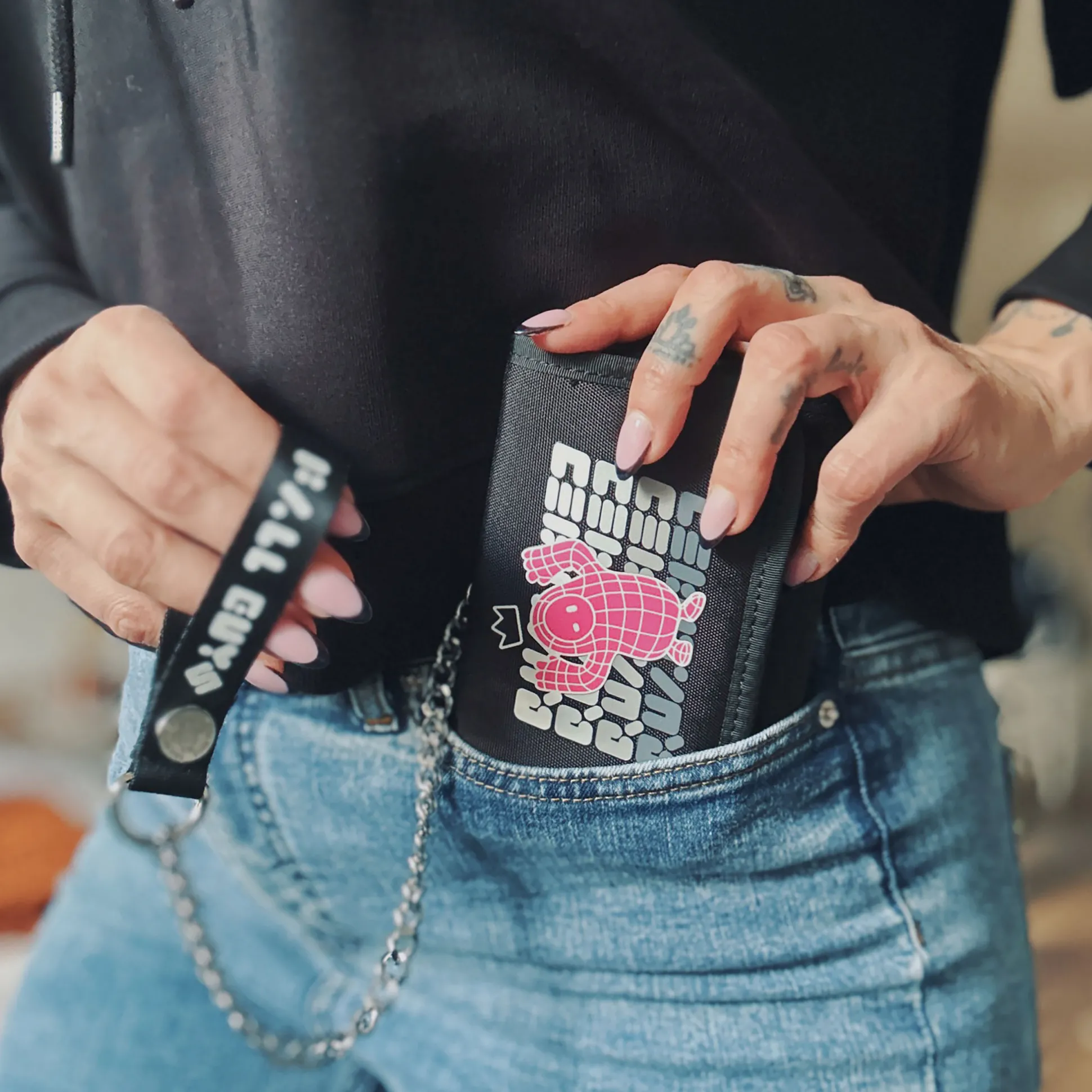 Fall Guys - Off the Chain Portemonnee