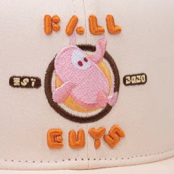 Fall Guys - Qualified Snapback Pet