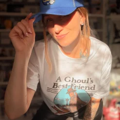 Fallout - A Ghoul's Best Friend T-shirt