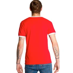 Fallout - Nuka Cola T-shirt rood
