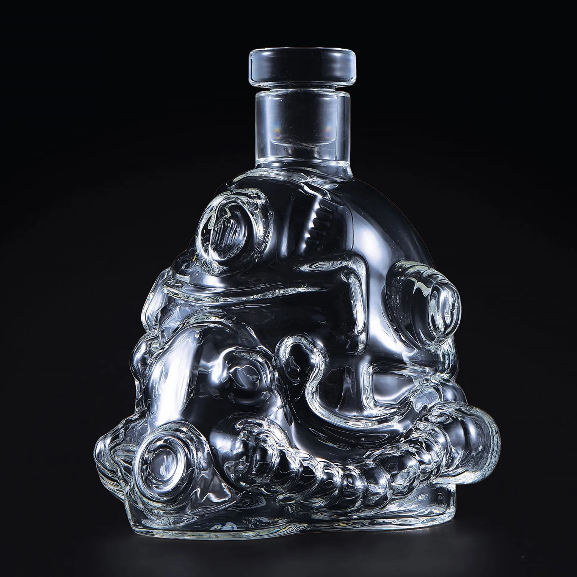 Fallout - T-51 Karaf en Glazenset