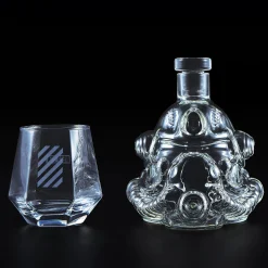 Fallout - T-51 Karaf en Glazenset