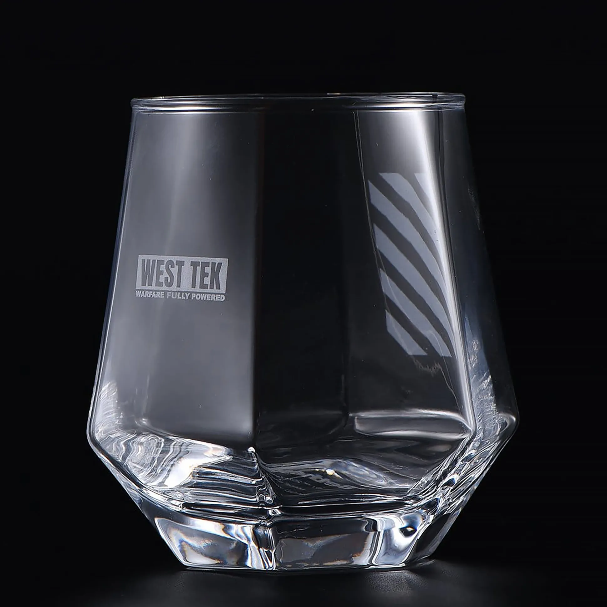 Fallout - T-51 Karaf en Glazenset