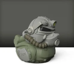 Fallout - T-51 Mini TUBBZ Decoratieve Eend