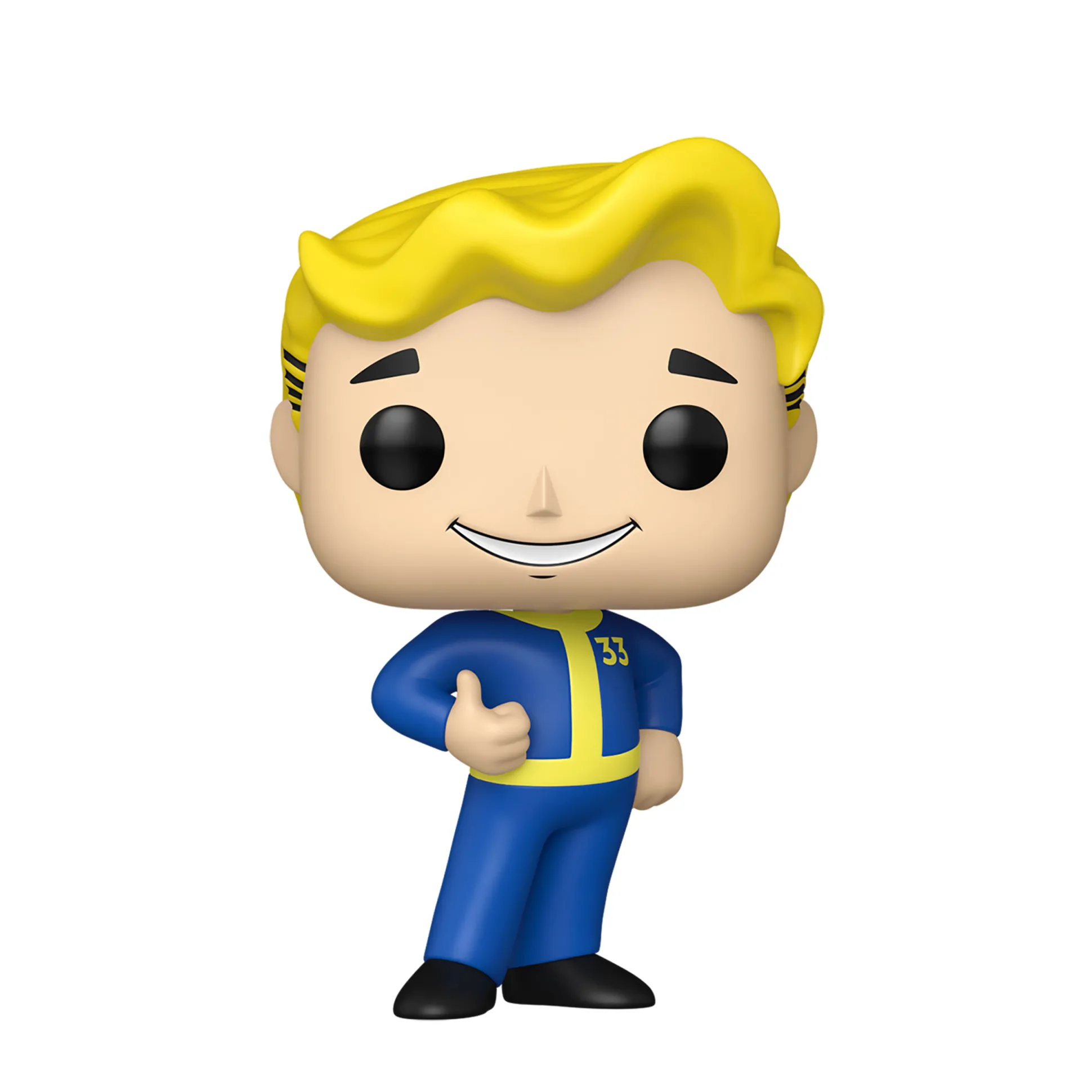 Fallout - Vault Boy Funko Pop!-figuur