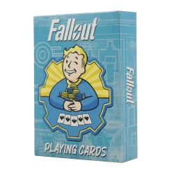 Fallout - Vault-Tec Speelkaarten