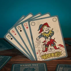 Fallout - Vault-Tec Speelkaarten