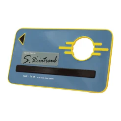 Fallout: New Vegas - Vault 21 beveiligingspas-replica Limited Edition