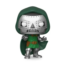 Fantastic Four - Doctor Doom Funko Pop Wobbelhoofd-figuur