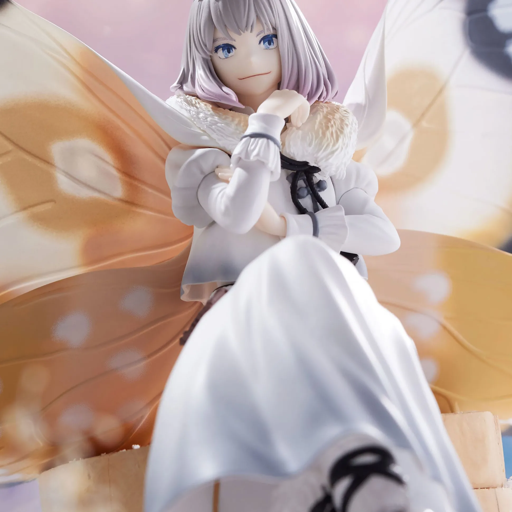 Fate/Grand Order - Pretender Oberon Noodle Stopper Figuur