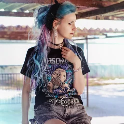 Feuerschwanz - Morrigan T-Shirt zwart