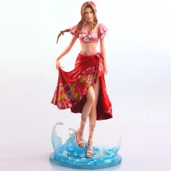 Final Fantasy - Aerith Gainsborough Arts Gallery Beeld