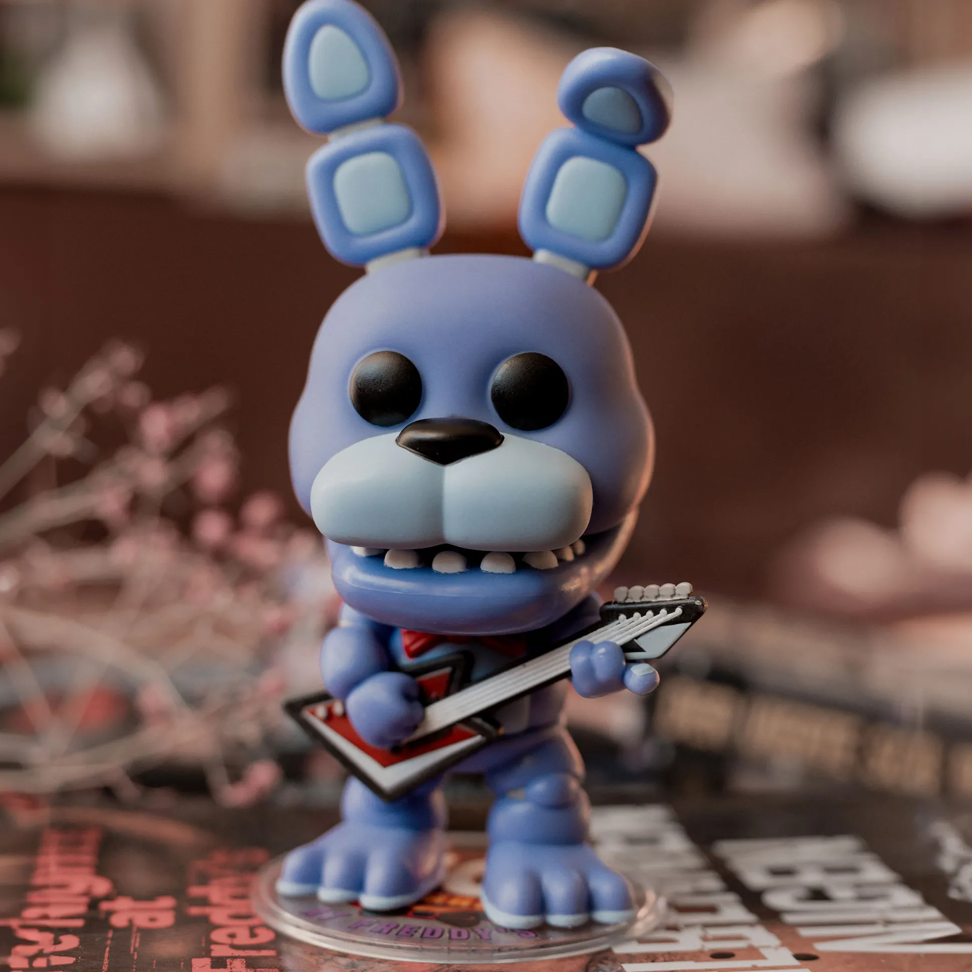 Five Nights at Freddy's - Bonnie Funko Pop-figuur 10e Verjaardag