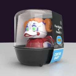 Five Nights at Freddy's - Circus Baby Mini TUBBZ deco-eend