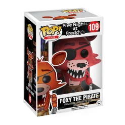 Five Nights at Freddy's - Foxy de Piraat Funko Pop Figuur