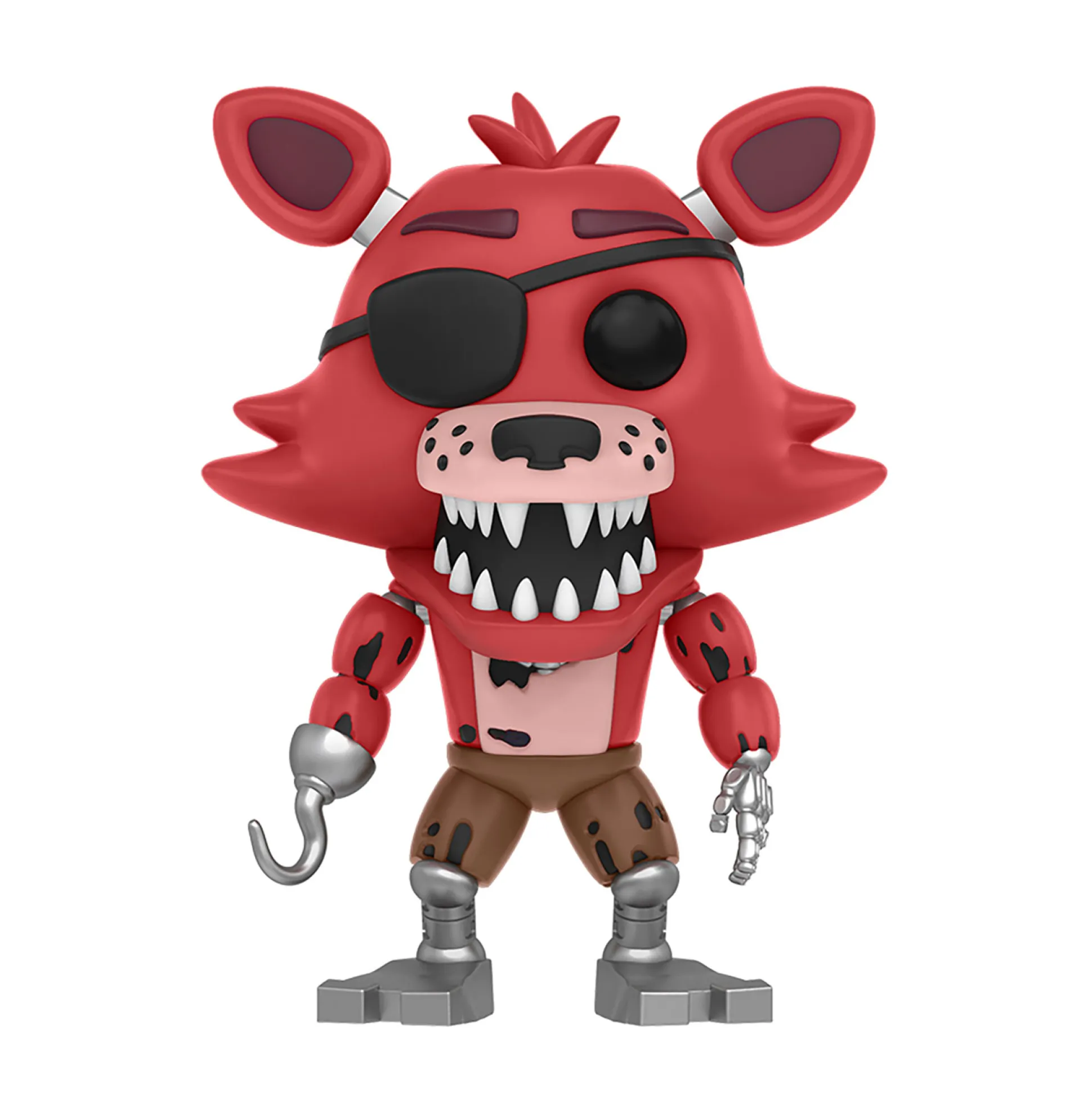 Five Nights at Freddy's - Foxy de Piraat Funko Pop Figuur