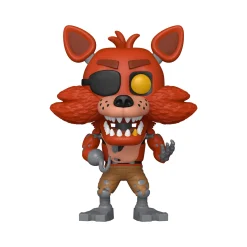 Five Nights at Freddy's - Foxy Funko Pop-figuur 10e Verjaardag