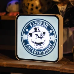 Five Nights at Freddy's - Freddy Fazbear Lamp