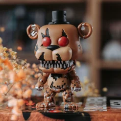 Five Nights at Freddy's - Nightmare Freddy Funko Pop-figuur