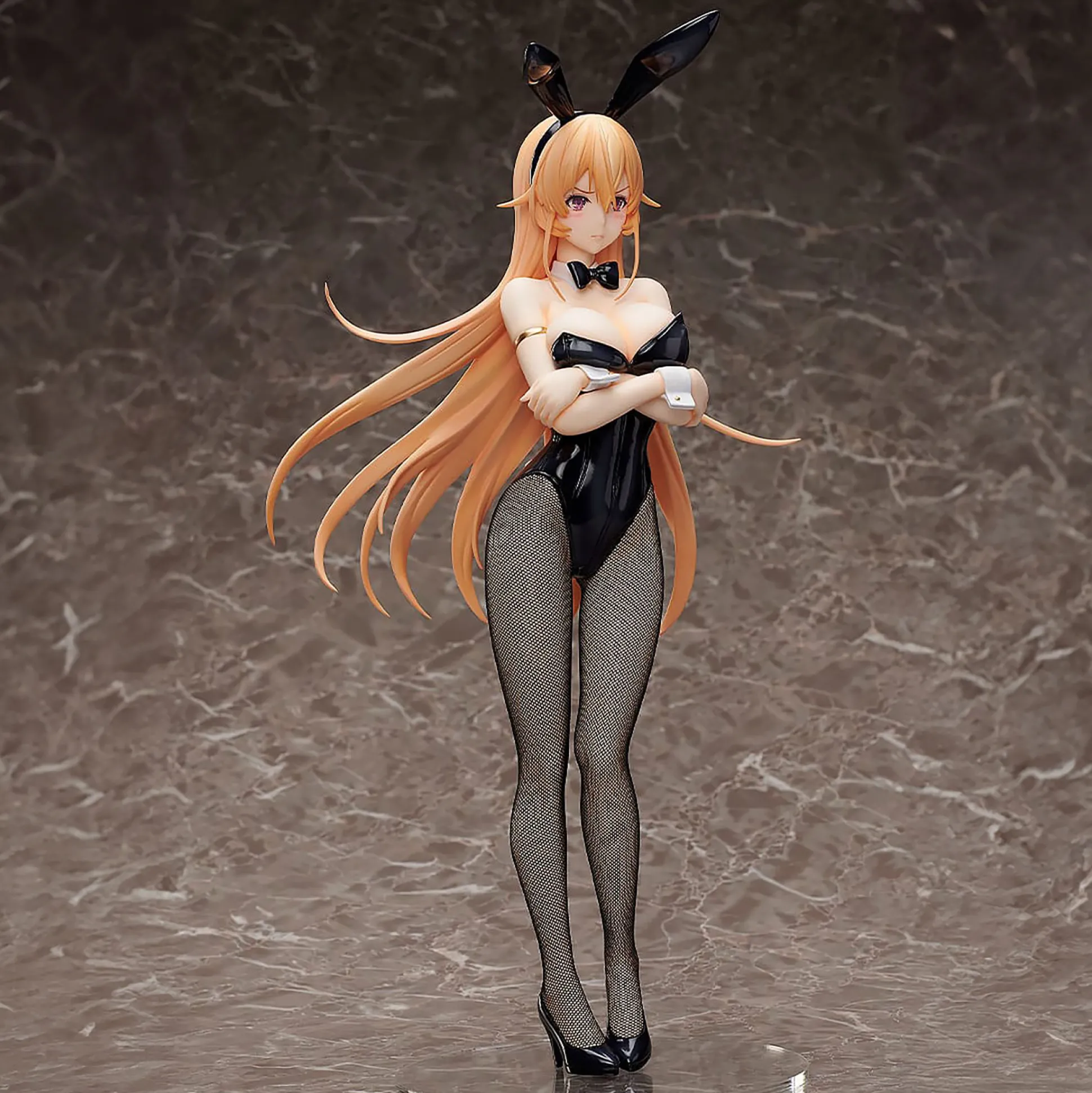 Food Wars! Shokugeki no Soma - Erina Nakiri Beeld Bunny Versie (heruitgave)