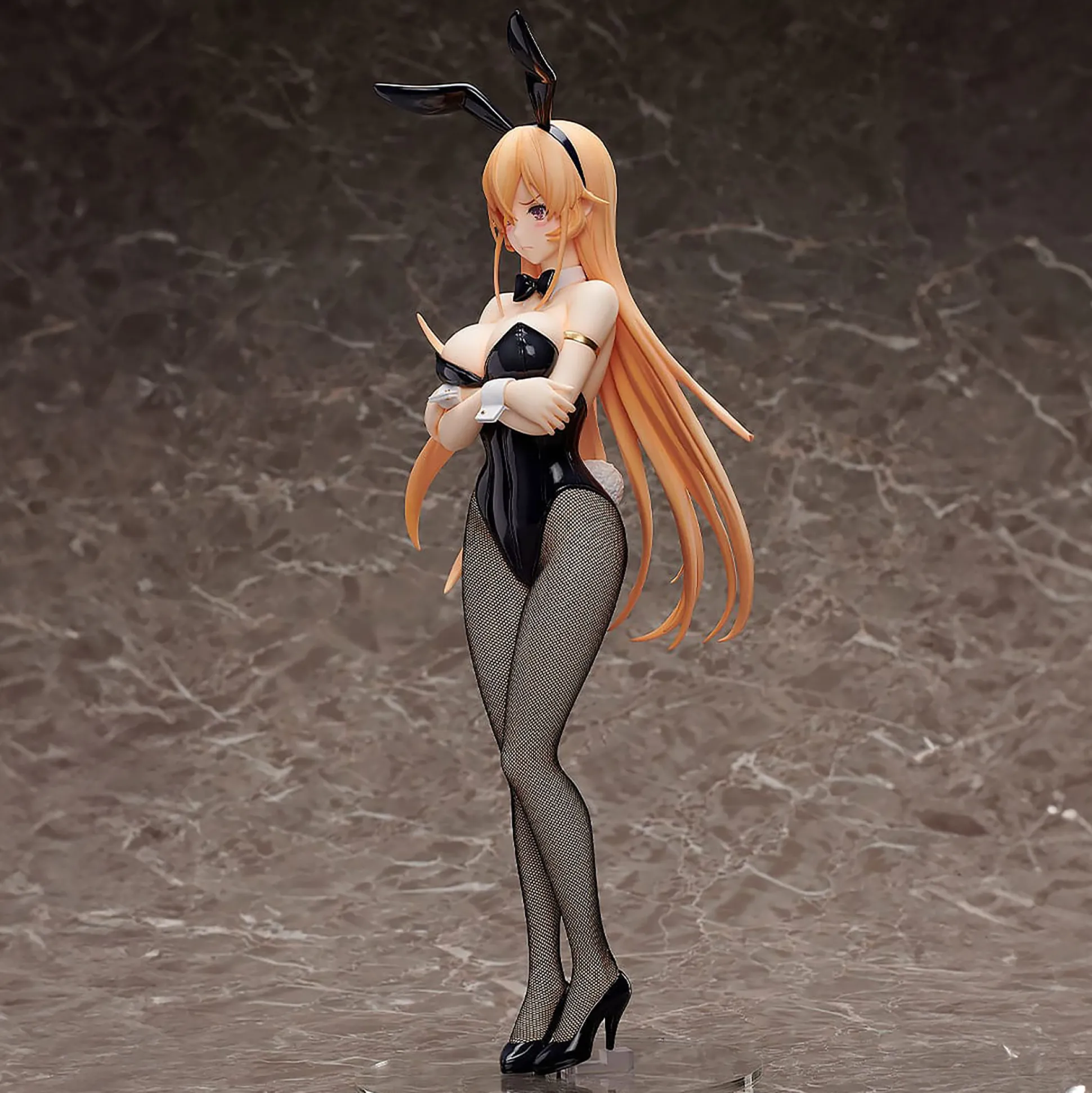 Food Wars! Shokugeki no Soma - Erina Nakiri Beeld Bunny Versie (heruitgave)