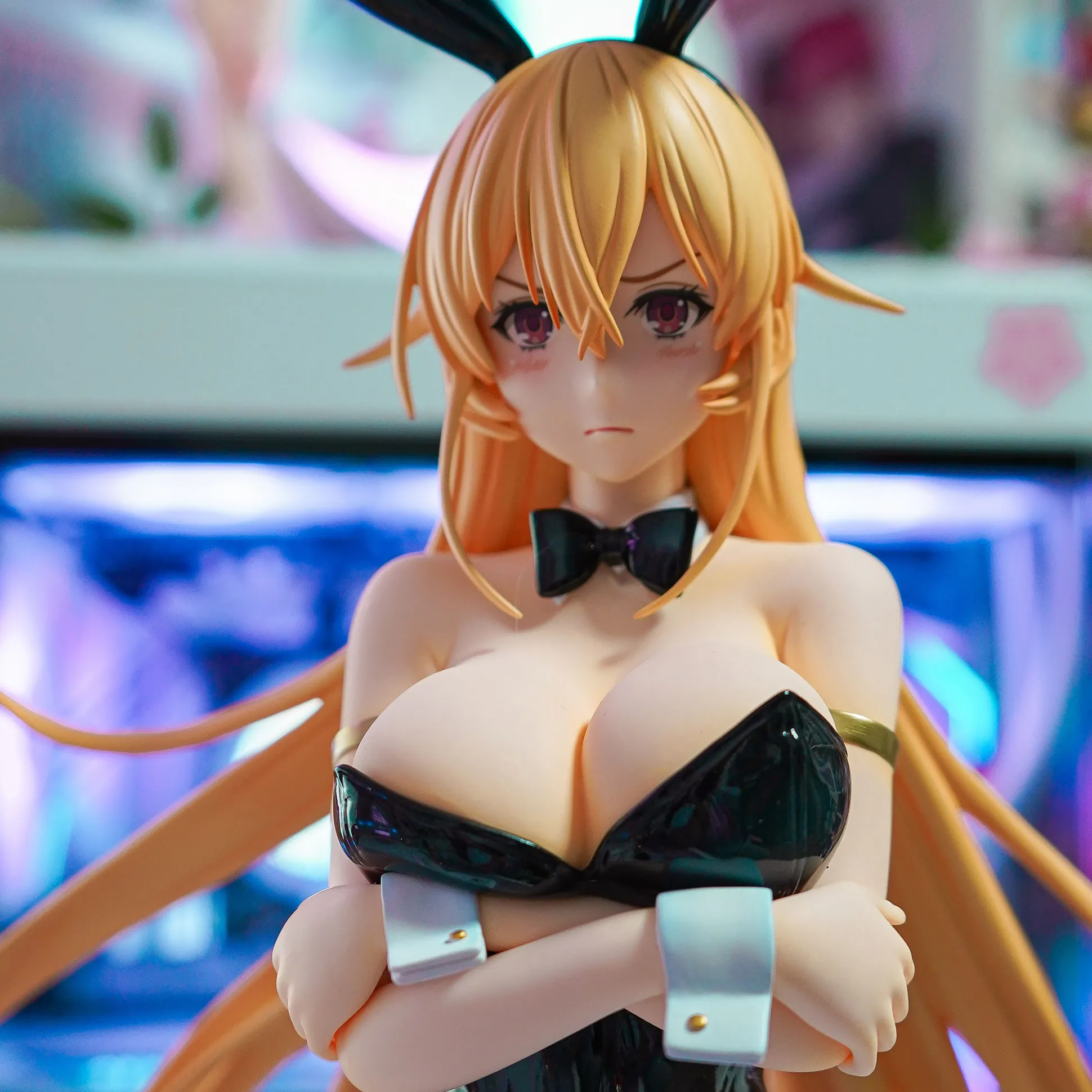 Food Wars! Shokugeki no Soma - Erina Nakiri Beeld Bunny Versie (heruitgave)