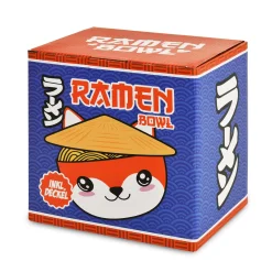 Fox Kawaii Kom met deksel voor anime fans