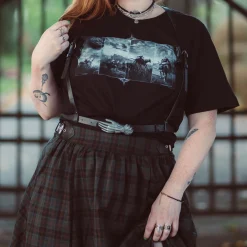 Frames T-shirt voor Elden Ring-fans