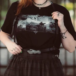 Frames T-shirt voor Elden Ring-fans