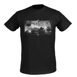 Frames T-shirt voor Elden Ring-fans