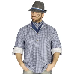 Franzl Traditioneel Overhemd