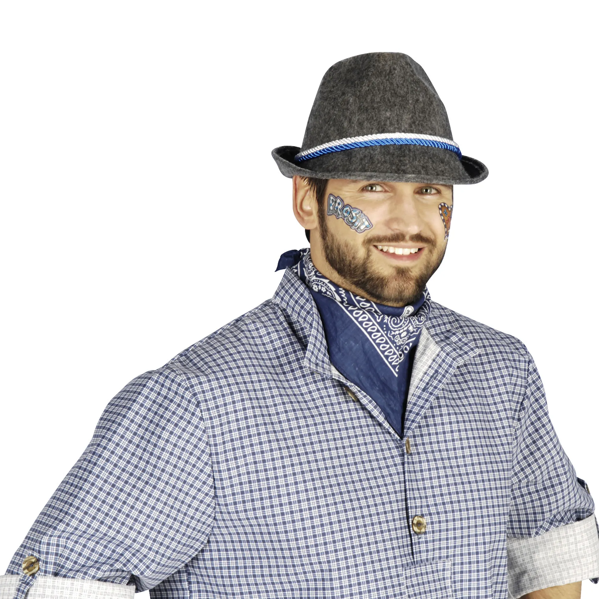 Franzl Traditioneel Overhemd