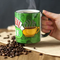 Friends - Central Perk Logo Mok