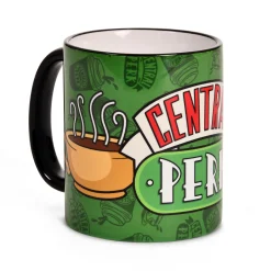 Friends - Central Perk Logo Mok
