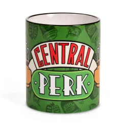 Friends - Central Perk Logo Mok