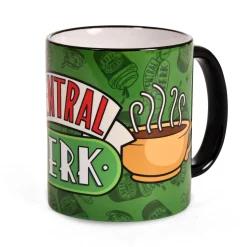 Friends - Central Perk Logo Mok