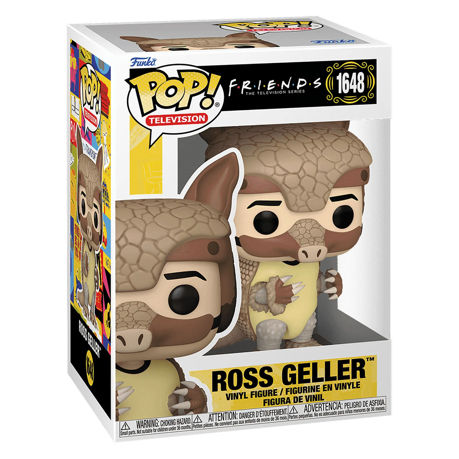 Friends - Ross Geller Funko Pop-figuur