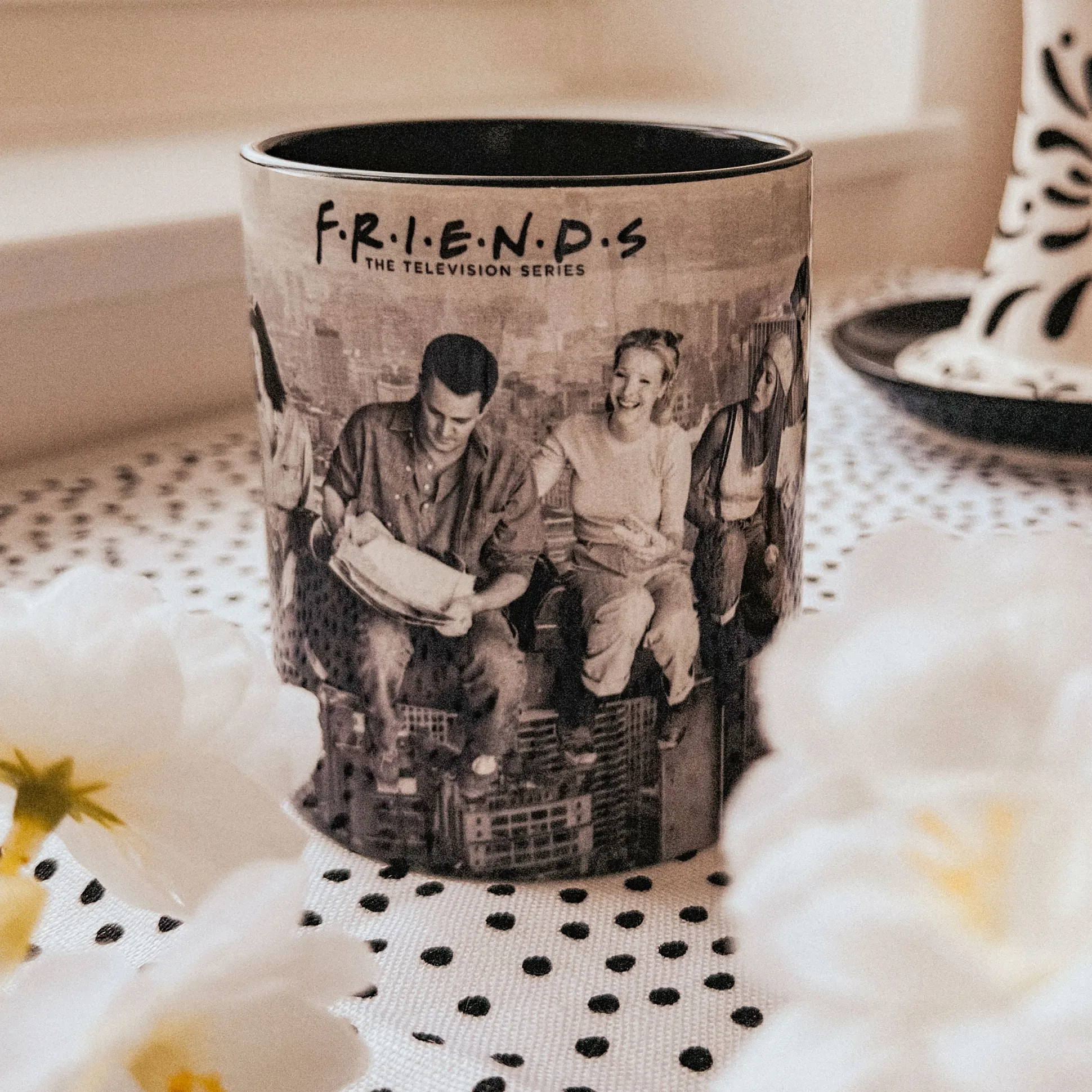 Friends - Skyscraper Mok