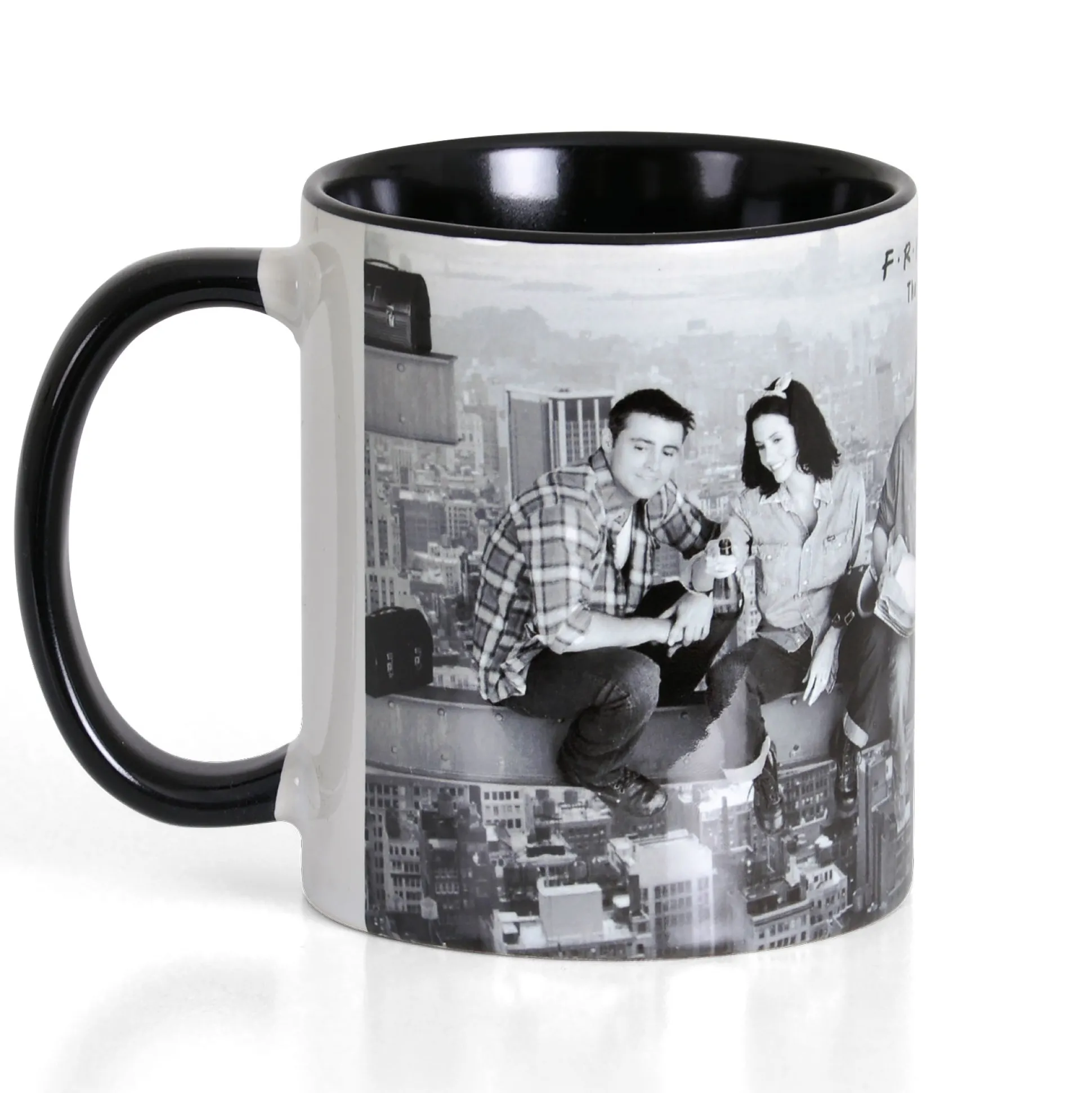 Friends - Skyscraper Mok
