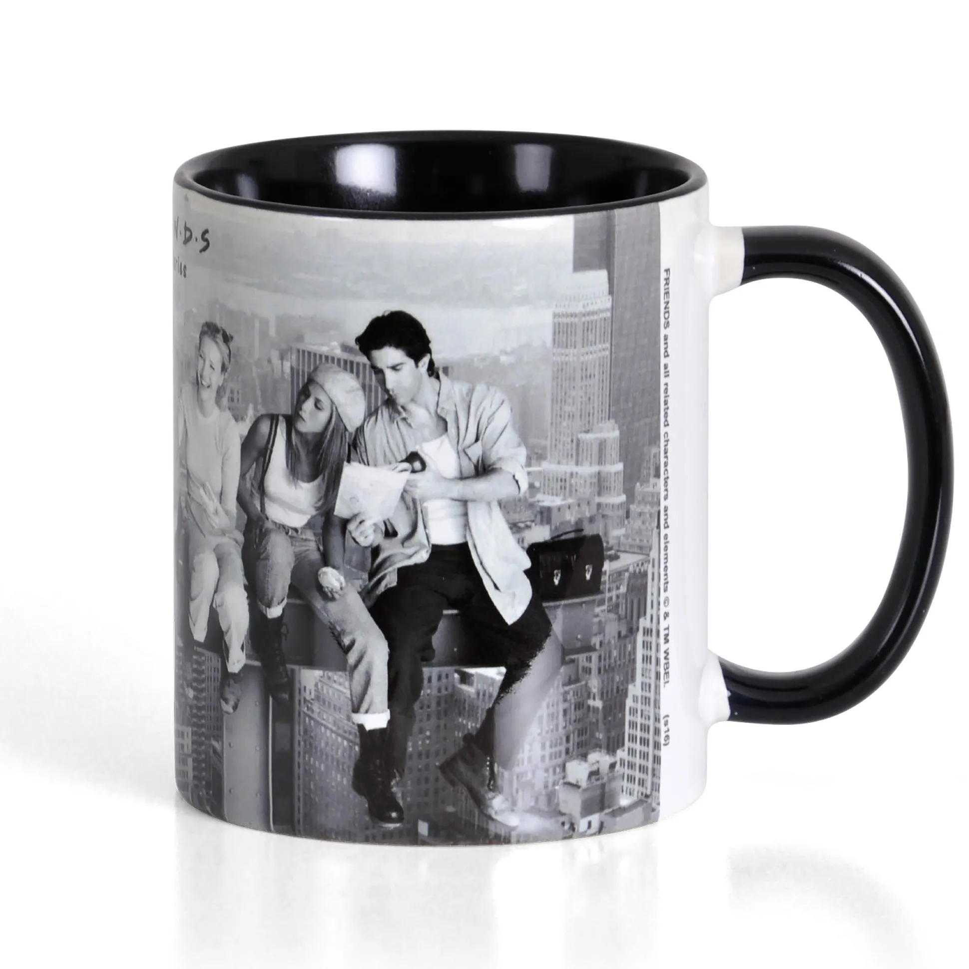 Friends - Skyscraper Mok