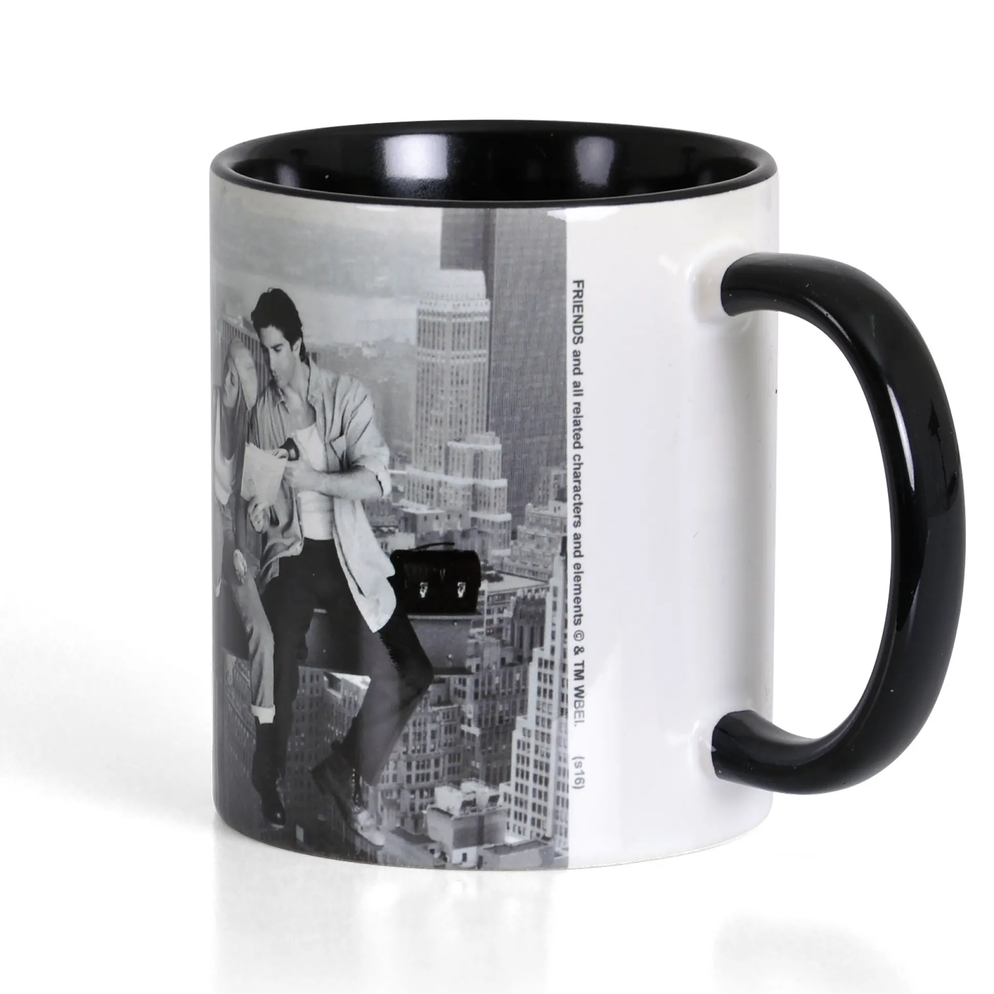 Friends - Skyscraper Mok