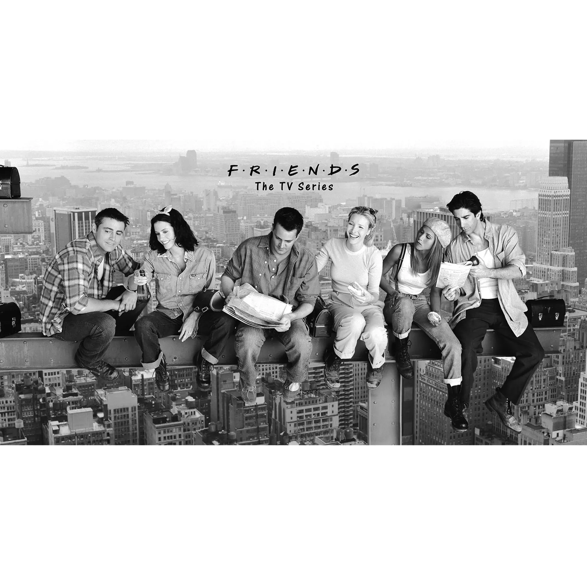 Friends - Skyscraper Mok