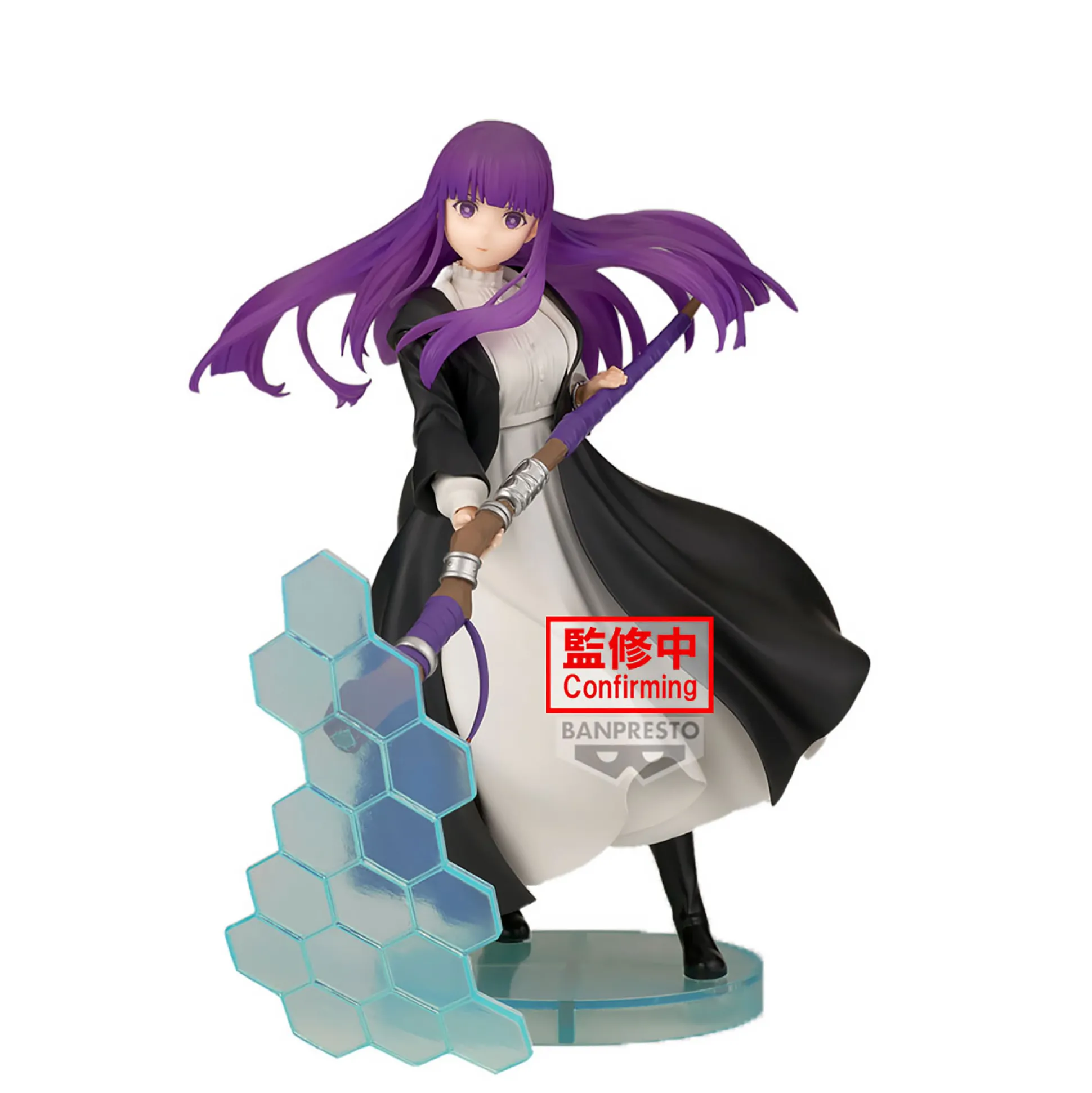 Frieren - Fern Effectreme Figuur