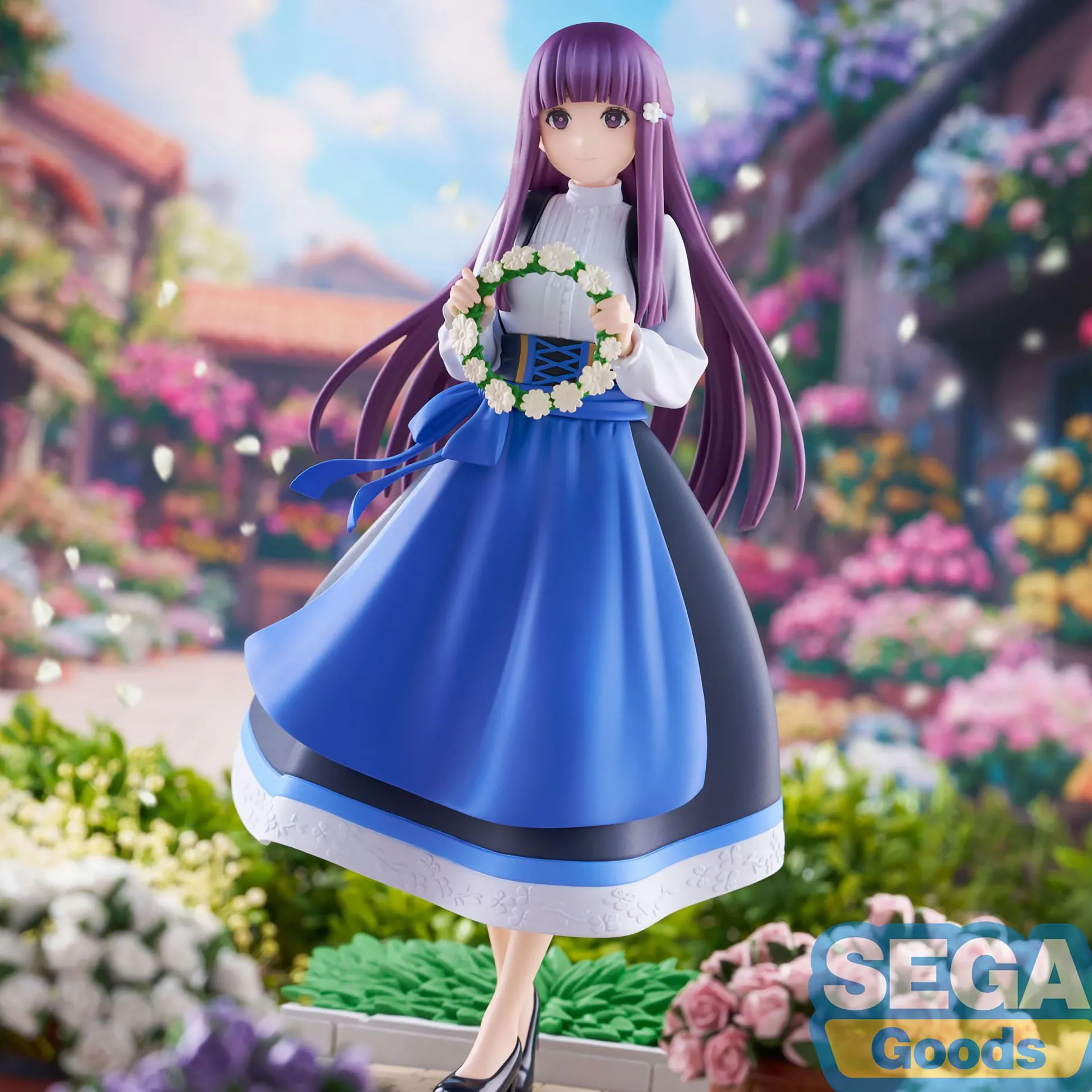 Frieren: Aan het einde van de reis - Fern-figuur At a Certain Festival Version