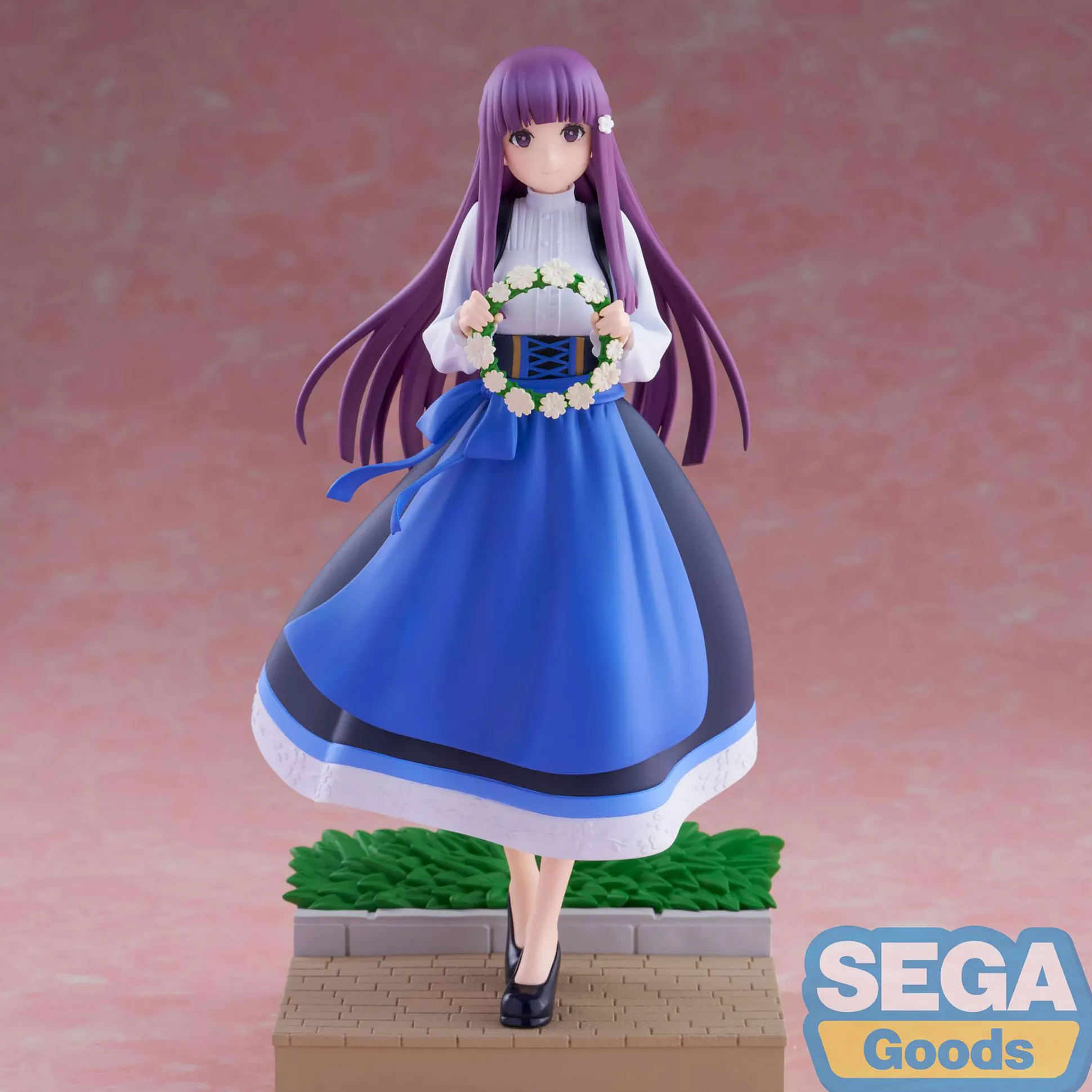 Frieren: Aan het einde van de reis - Fern-figuur At a Certain Festival Version