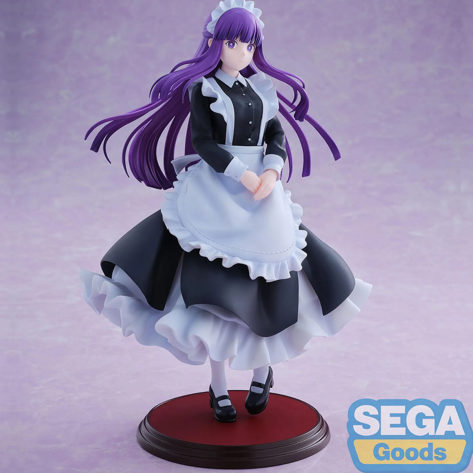 Frieren: Beyond Journey's End - Fern Figuur Maid Costume Version