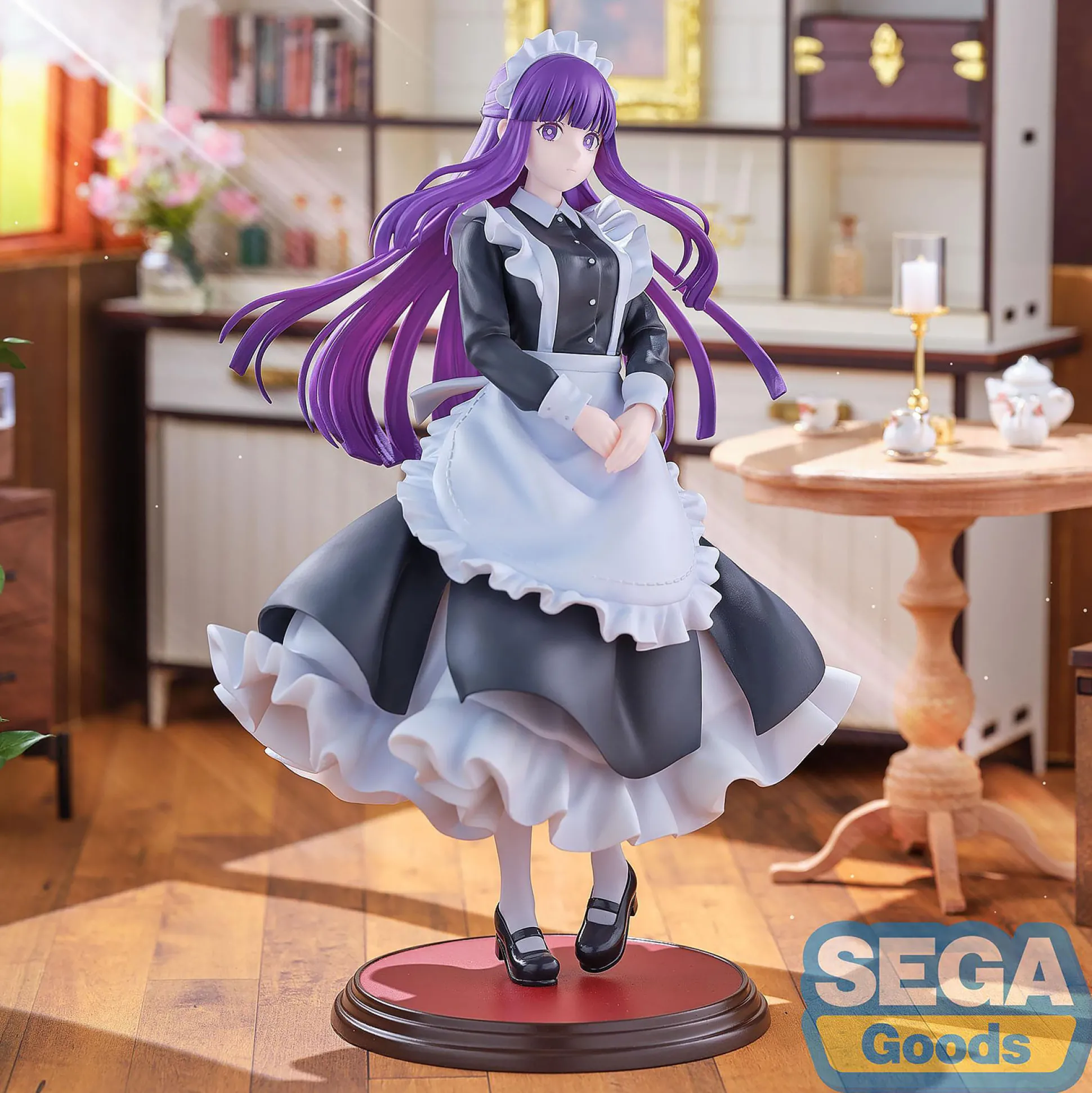 Frieren: Beyond Journey's End - Fern Figuur Maid Costume Version