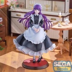 Frieren: Beyond Journey's End - Fern Figuur Maid Costume Version