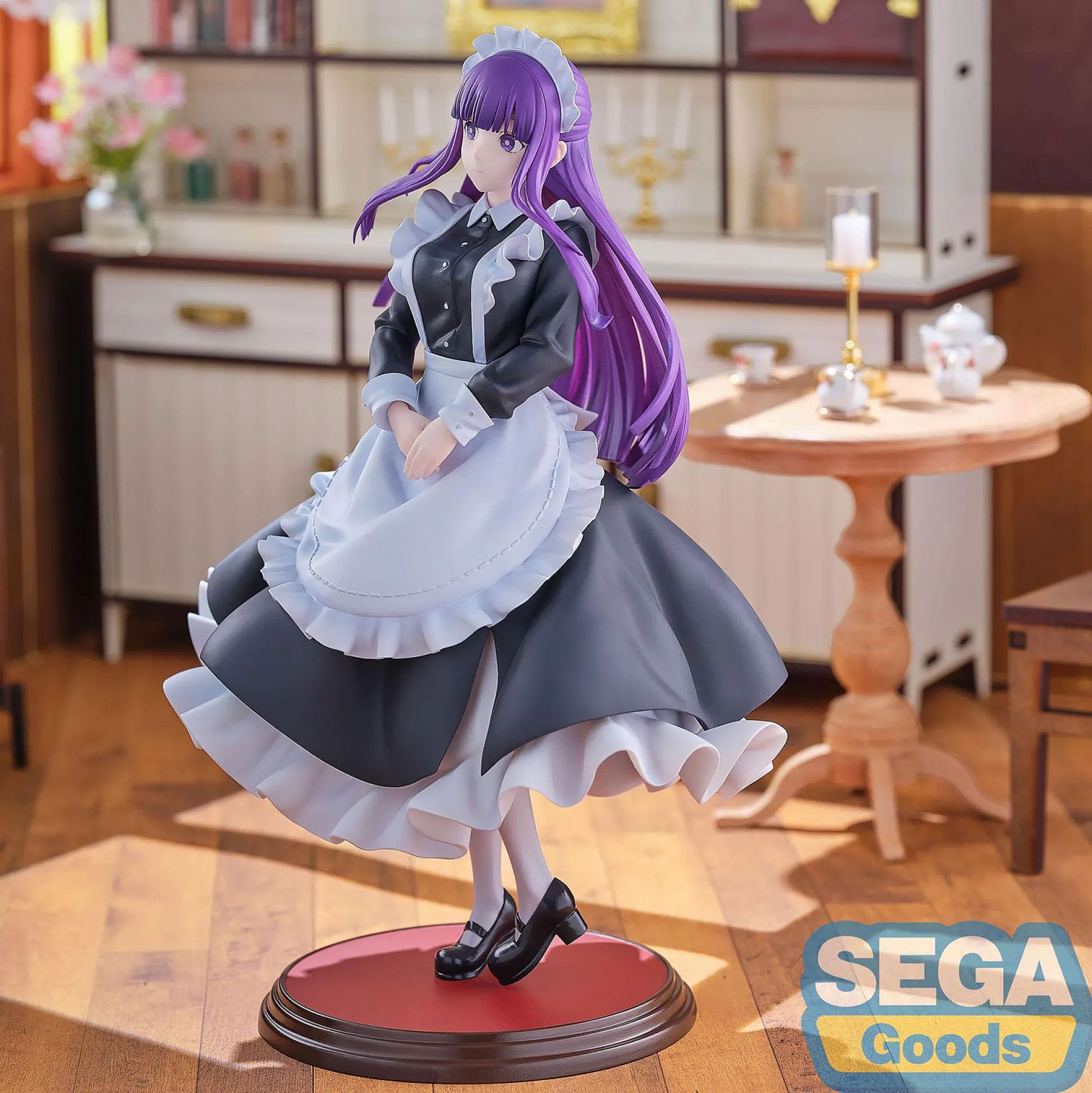 Frieren: Beyond Journey's End - Fern Figuur Maid Costume Version