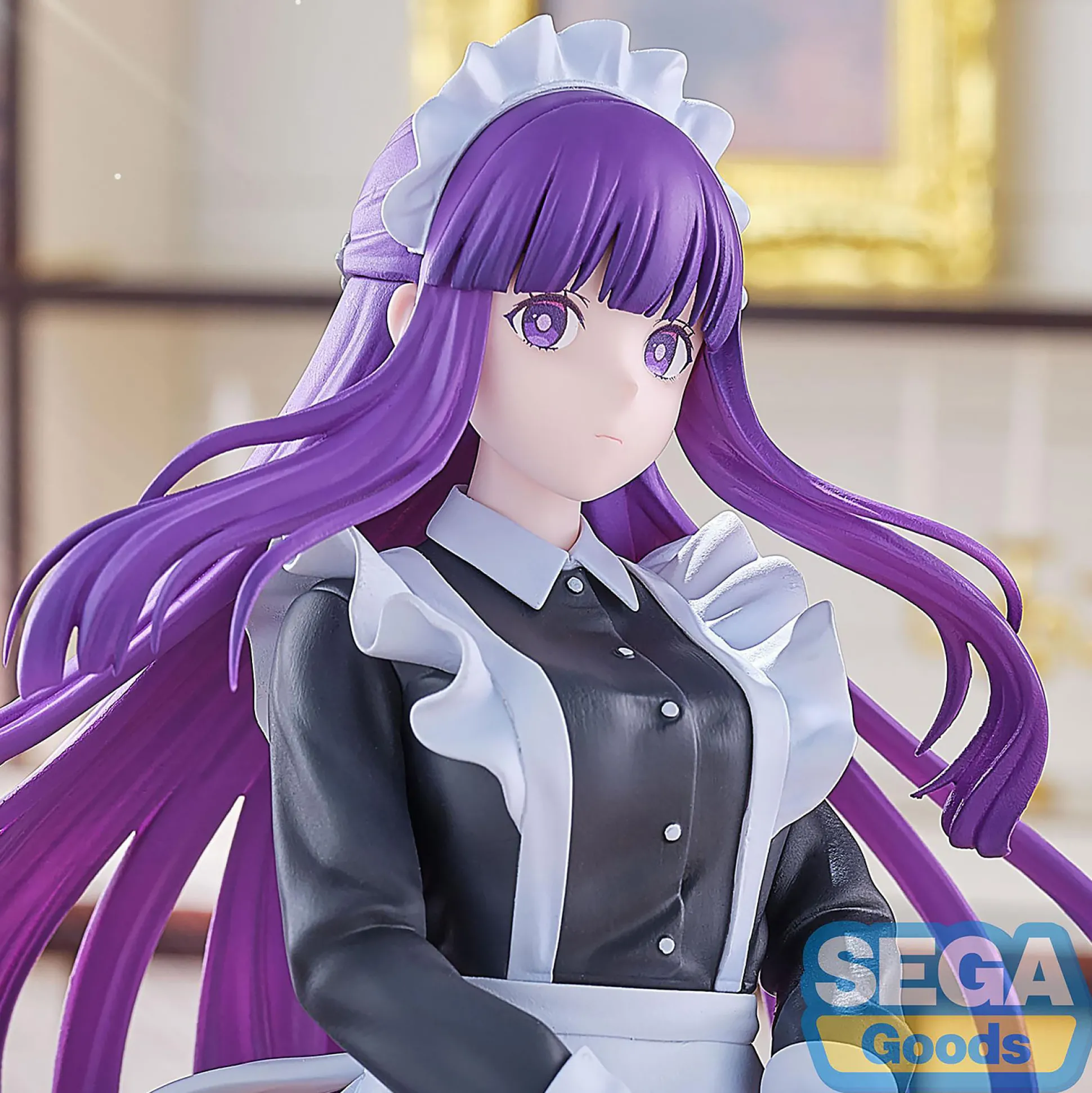 Frieren: Beyond Journey's End - Fern Figuur Maid Costume Version